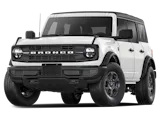 Used 2025 Ford Bronco SUV