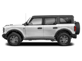 Used 2025 Ford Bronco SUV
