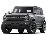 Used 2025 Ford Bronco SUV