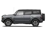 Used 2025 Ford Bronco SUV