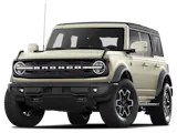 Used 2025 Ford Bronco SUV