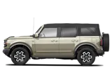 Used 2025 Ford Bronco SUV