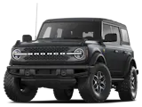 Used 2025 Ford Bronco SUV