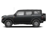 Used 2025 Ford Bronco SUV