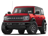 Used 2025 Ford Bronco SUV