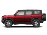 Used 2025 Ford Bronco SUV