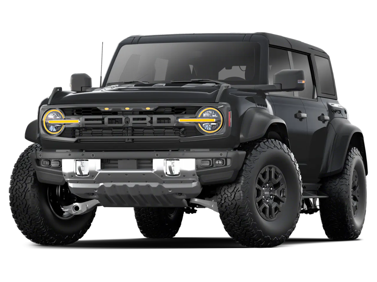 2025 Ford Bronco Raptor 4x4's photo