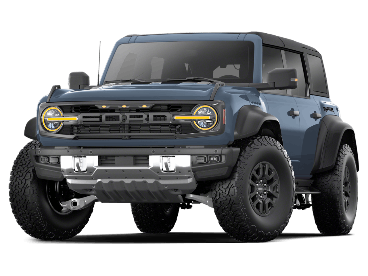 2025 Ford Bronco Raptor photo 2