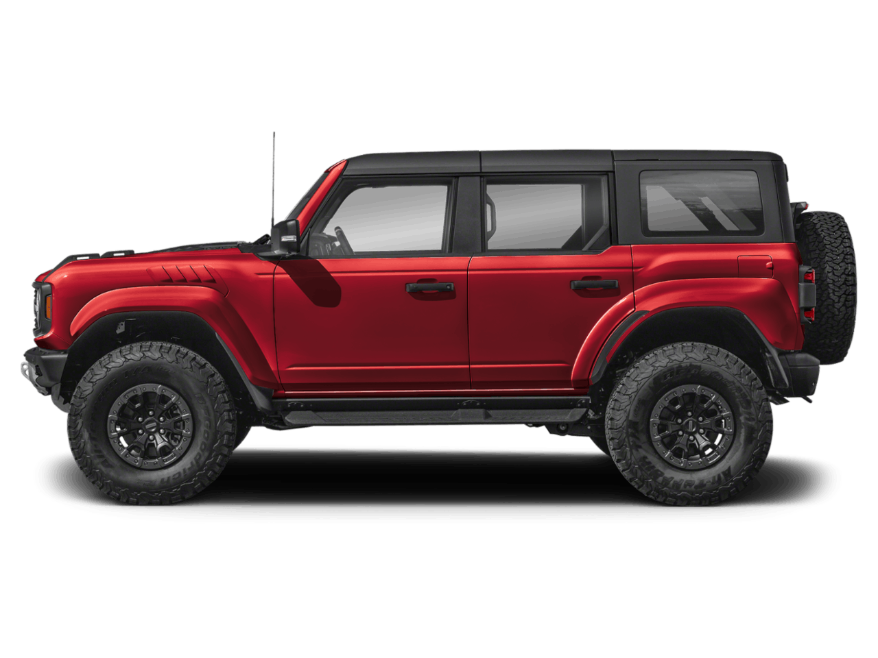 2025 Ford Bronco 4-Door Raptor's photo