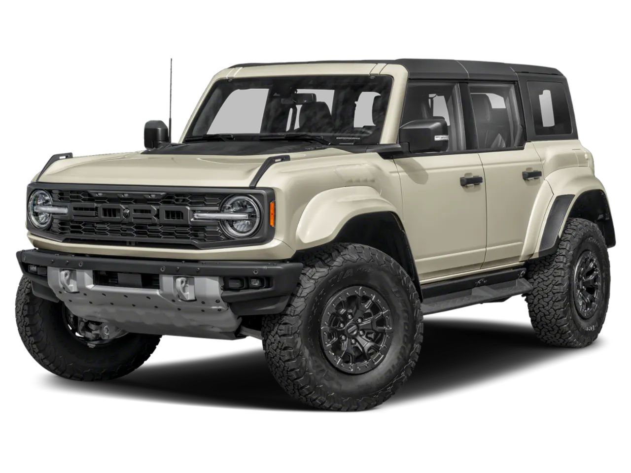 2025 Ford Bronco Raptor 4x4's photo