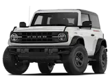New 2025 Ford Bronco SUV