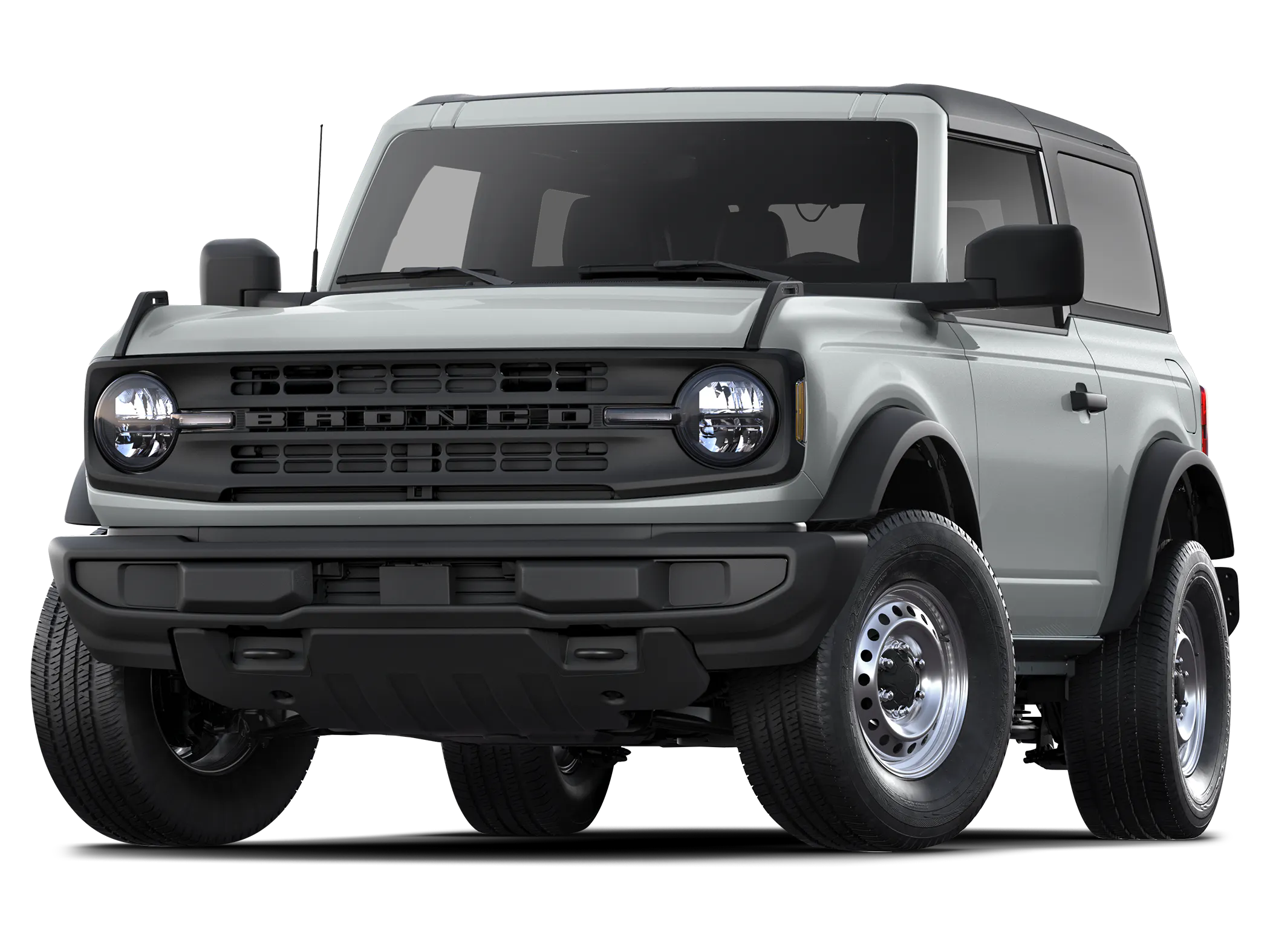 2026 Ford Bronco's photo