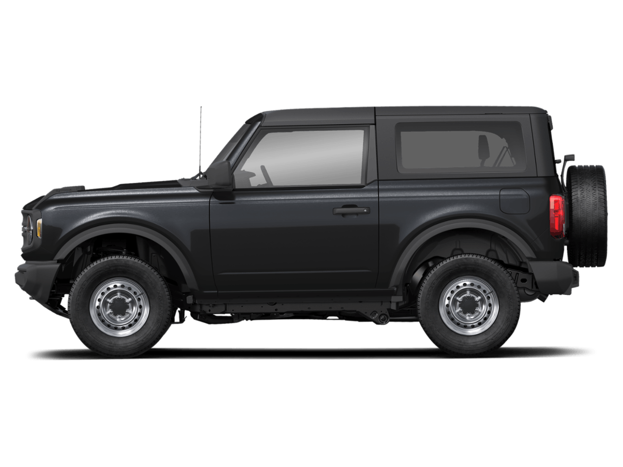 2026 Ford Bronco 2-Door Base's photo