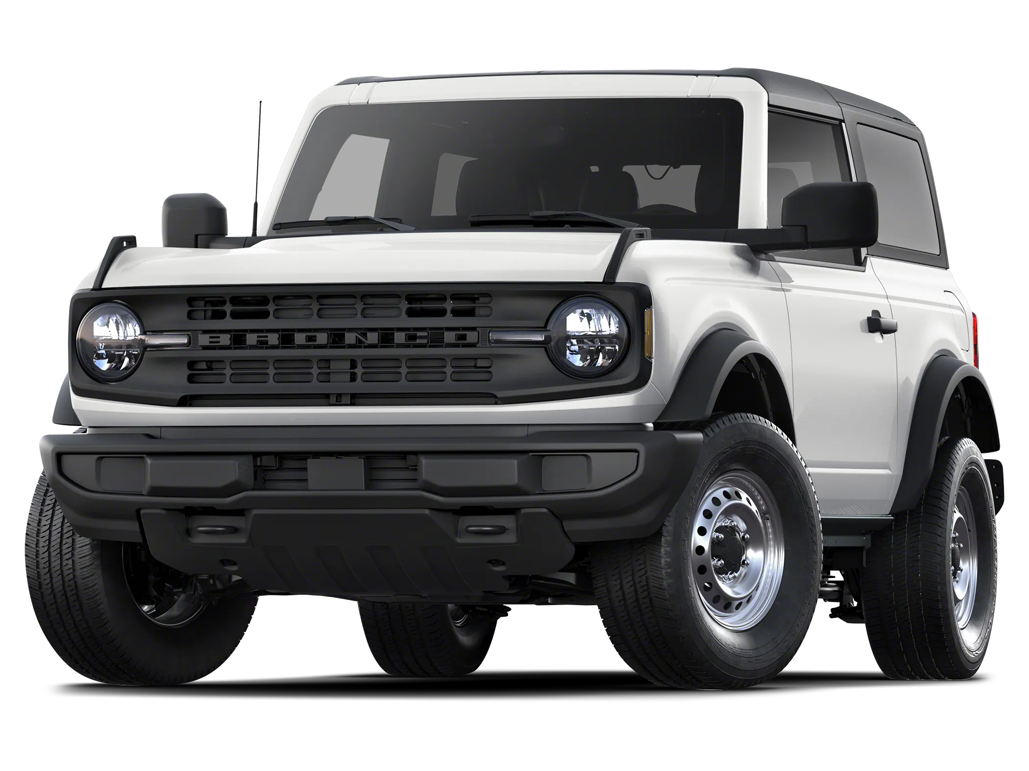 2026 Ford Bronco's photo