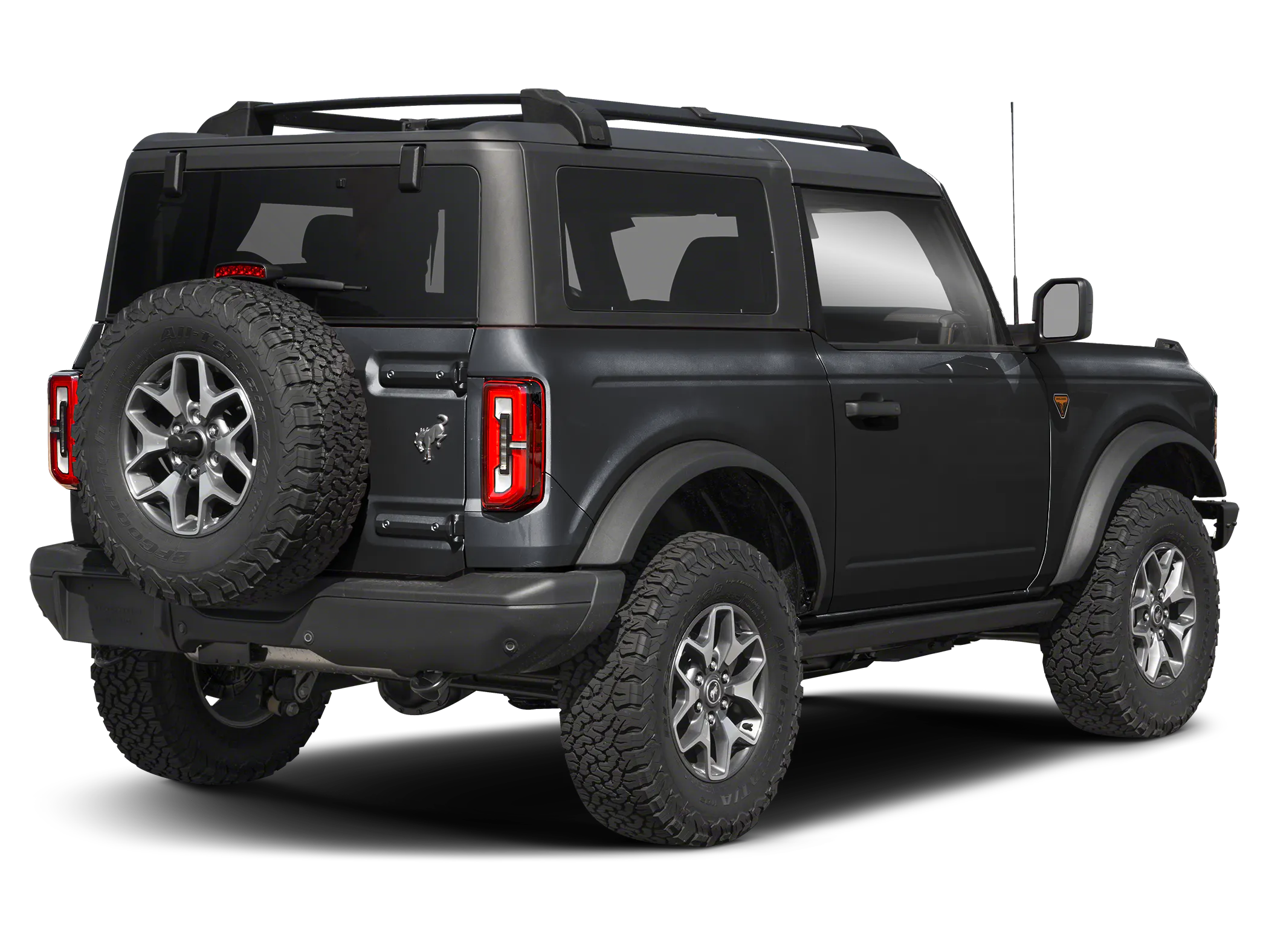 New 2026 Ford Bronco SUV