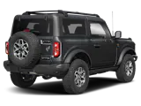 New 2026 Ford Bronco SUV
