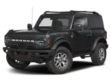 New 2026 Ford Bronco SUV