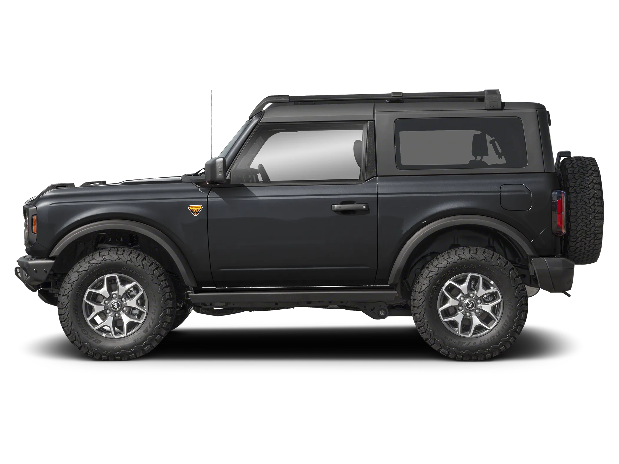 New 2026 Ford Bronco SUV
