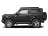 New 2026 Ford Bronco SUV