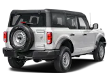 New 2026 Ford Bronco SUV