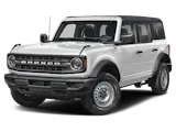 New 2026 Ford Bronco SUV