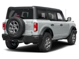 New 2026 Ford Bronco SUV