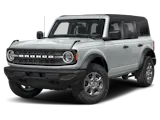 New 2026 Ford Bronco SUV