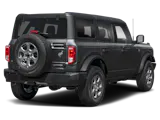 New 2026 Ford Bronco SUV