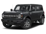 New 2026 Ford Bronco SUV