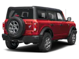 New 2026 Ford Bronco SUV
