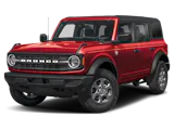 New 2026 Ford Bronco SUV