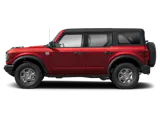 New 2026 Ford Bronco SUV