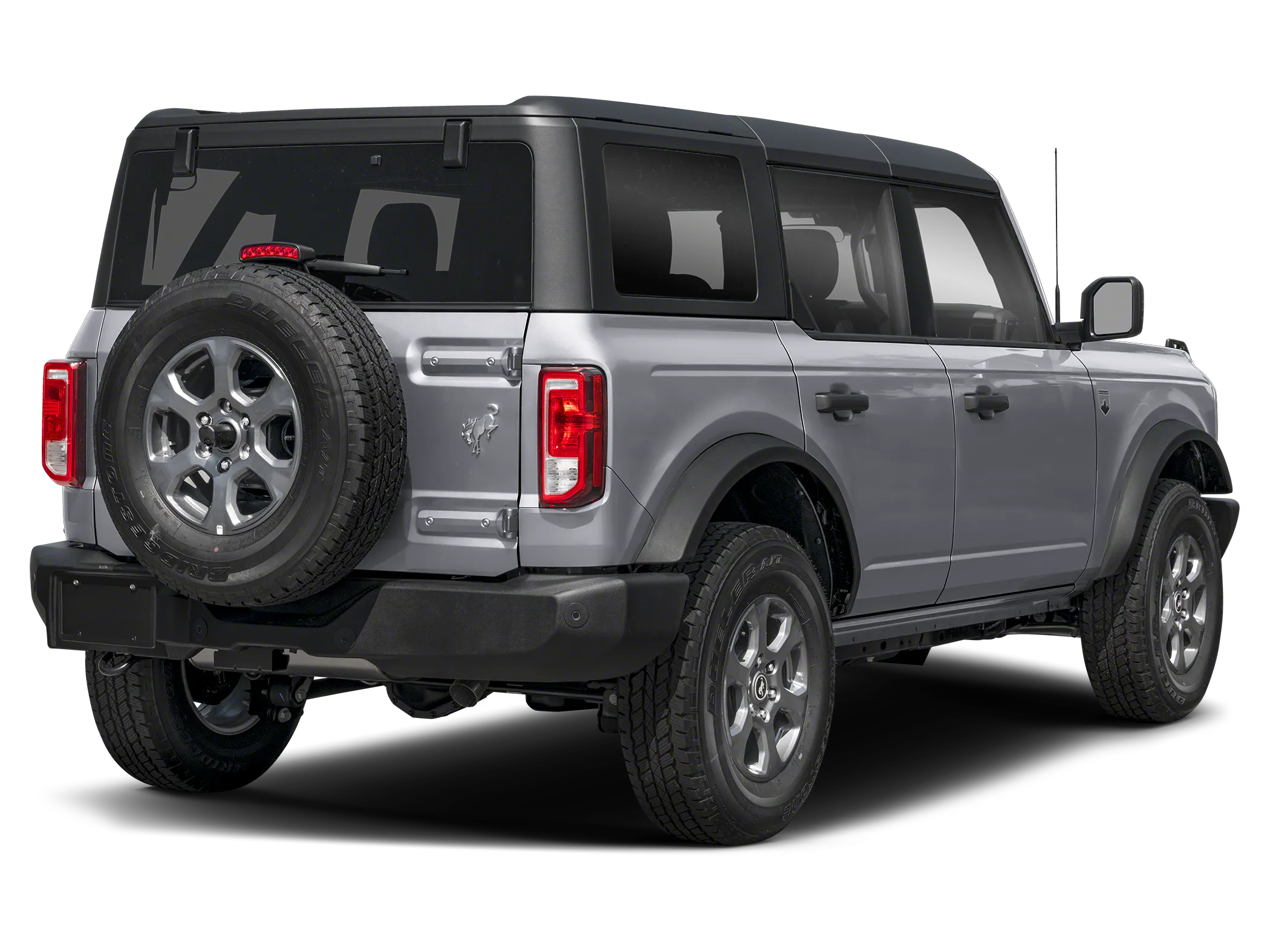 New 2026 Ford Bronco SUV