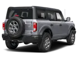 New 2026 Ford Bronco SUV