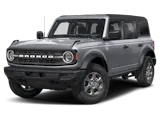 New 2026 Ford Bronco SUV