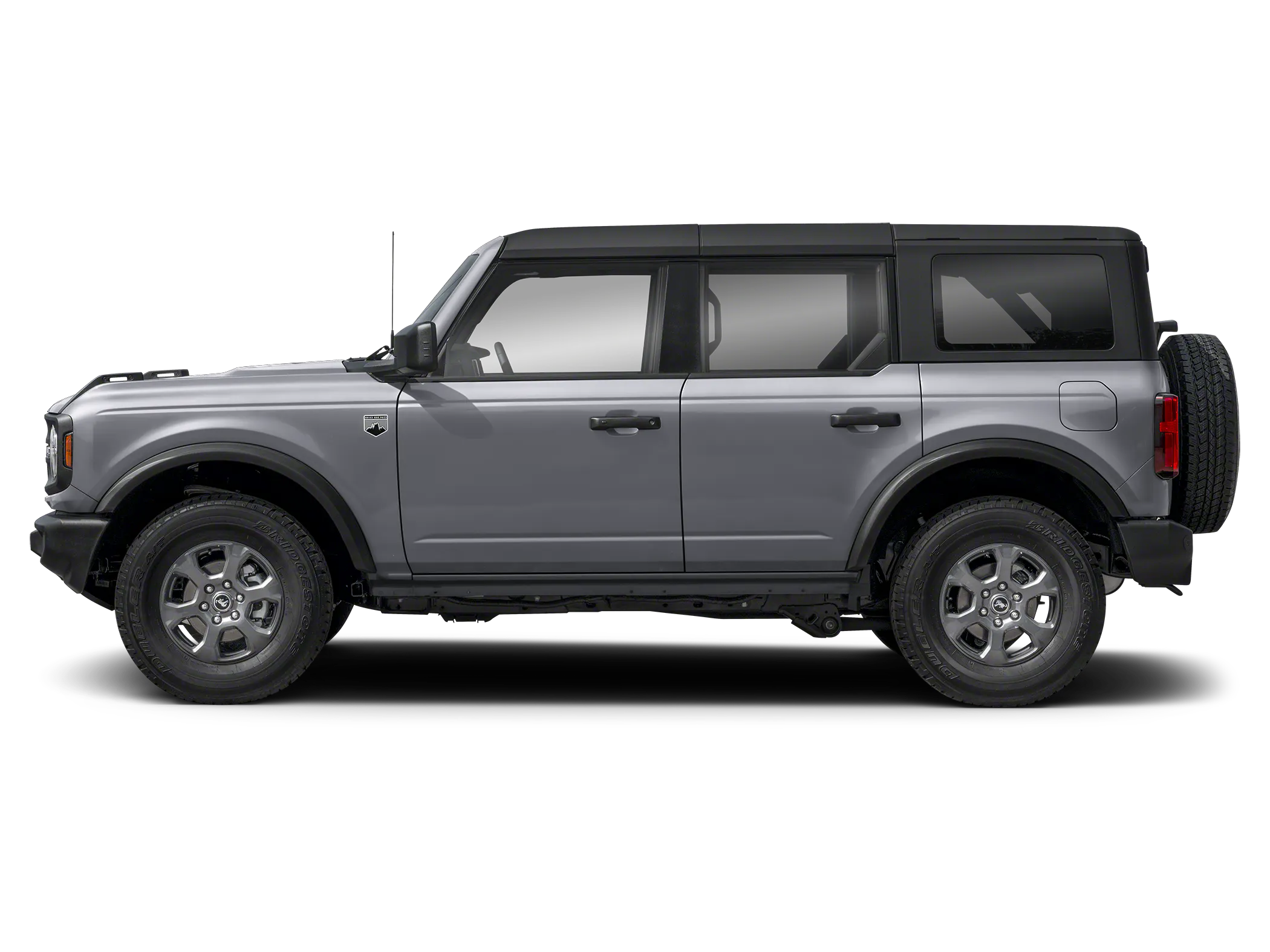 New 2026 Ford Bronco SUV