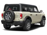 New 2026 Ford Bronco SUV