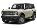 New 2026 Ford Bronco SUV