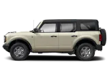 New 2026 Ford Bronco SUV