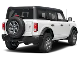 New 2026 Ford Bronco SUV