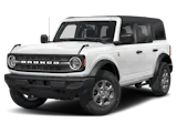 New 2026 Ford Bronco SUV