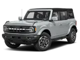 New 2026 Ford Bronco SUV