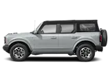 New 2026 Ford Bronco SUV
