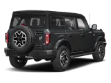 New 2026 Ford Bronco SUV