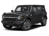 New 2026 Ford Bronco SUV