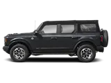 New 2026 Ford Bronco SUV