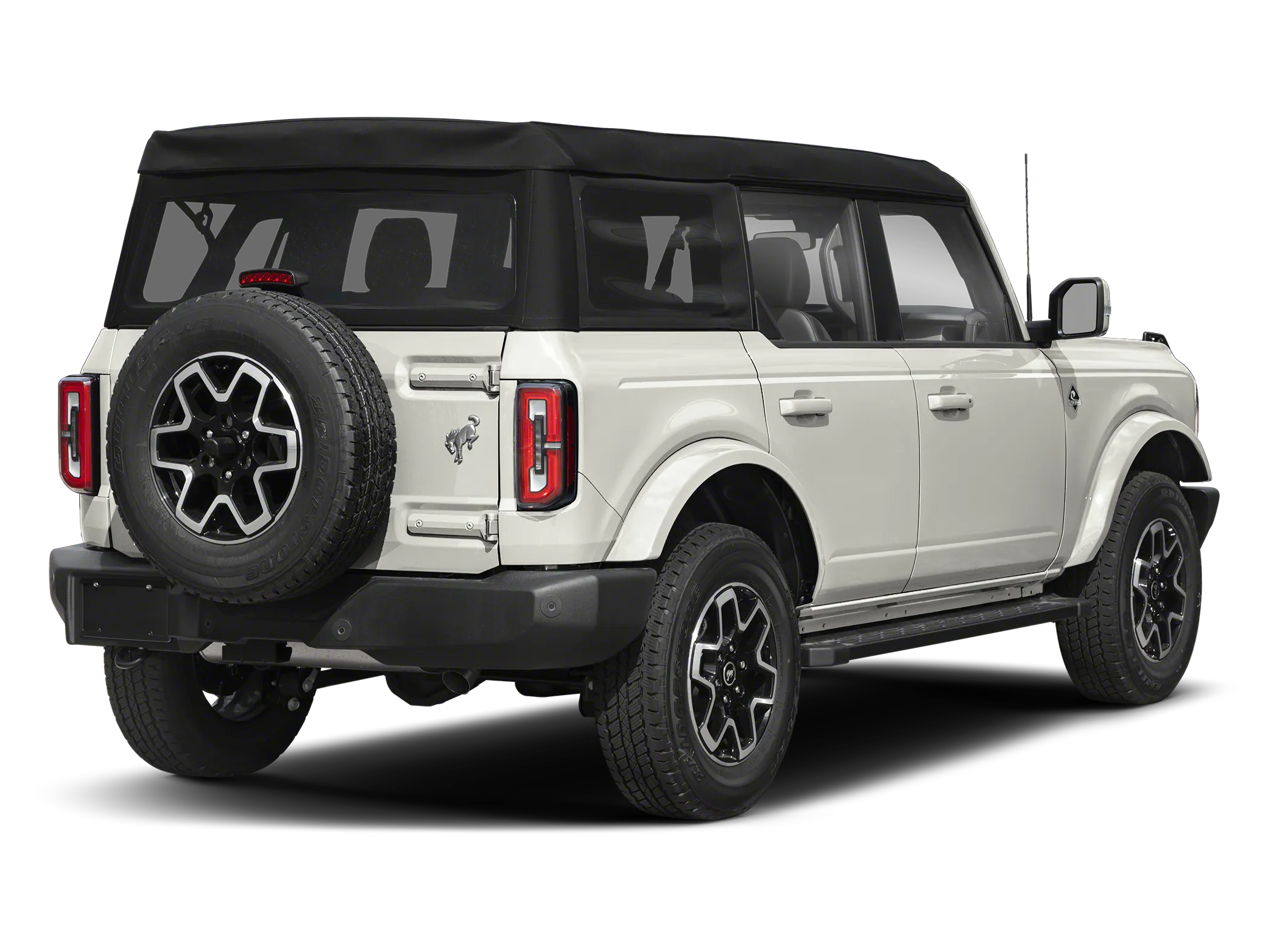 New 2026 Ford Bronco SUV