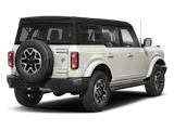 New 2026 Ford Bronco SUV