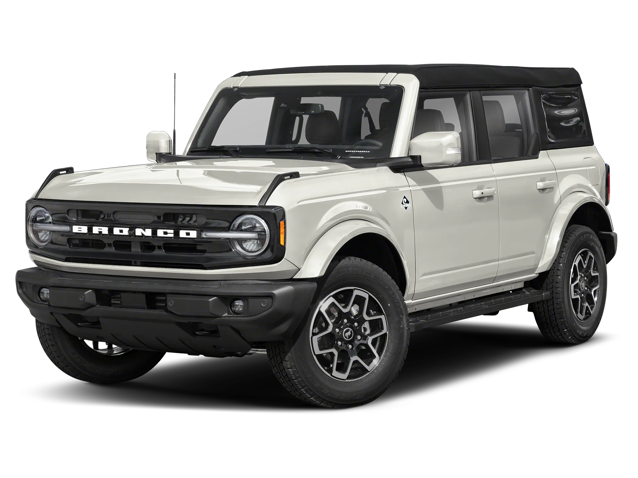 2026 Ford Bronco's photo
