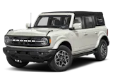 New 2026 Ford Bronco SUV